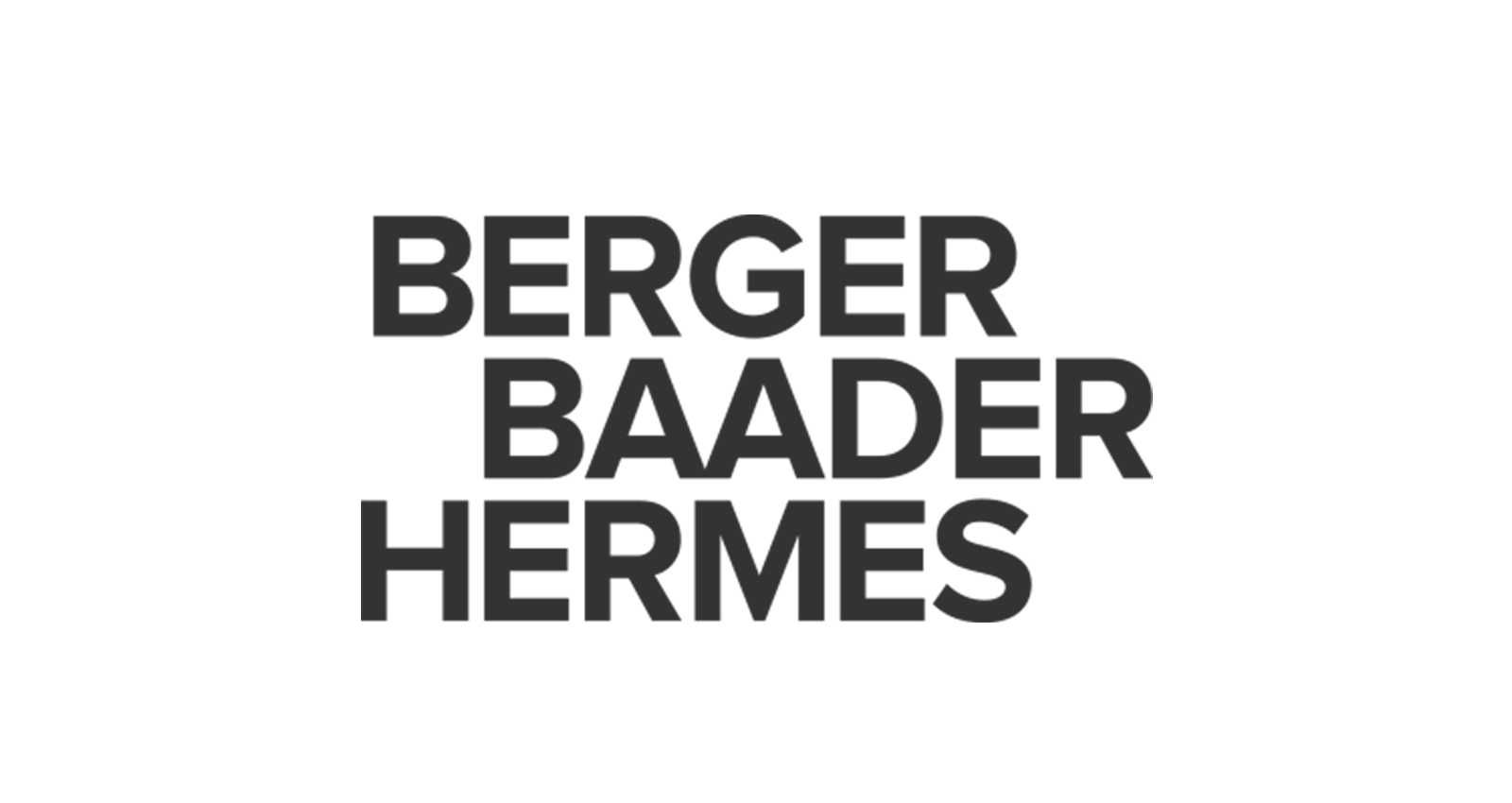 Berger Baader Hermes – Logo