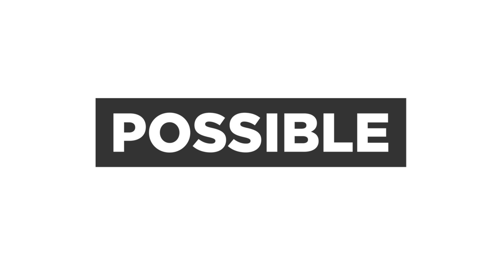 Possible – Logo