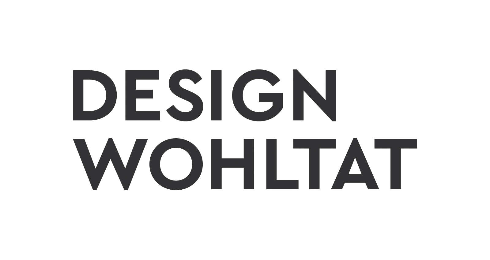 Design Wohltat – Logo