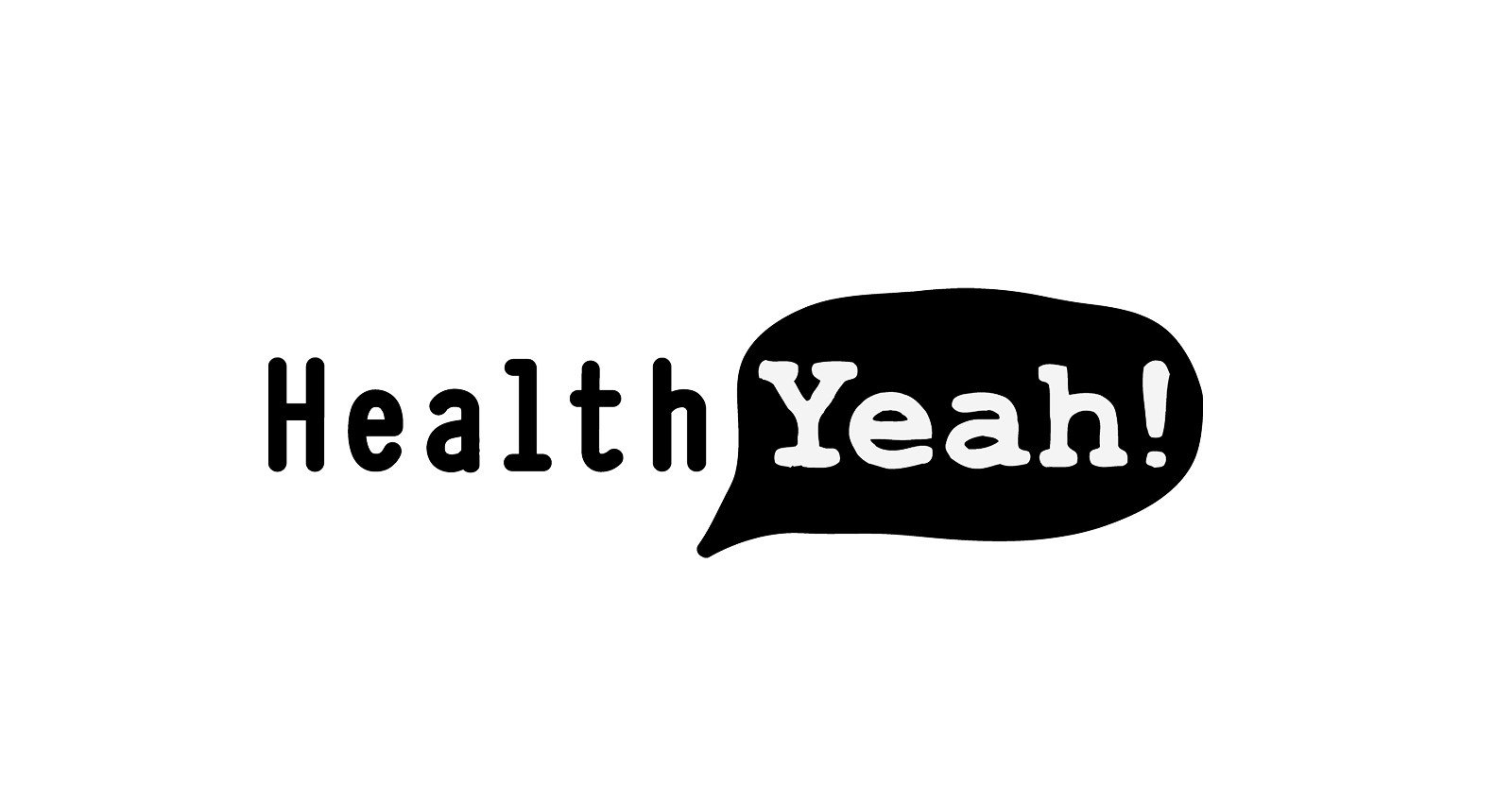 Health Yeah! - Logo
