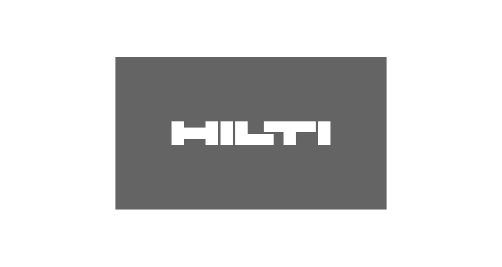 Hilti – Logo